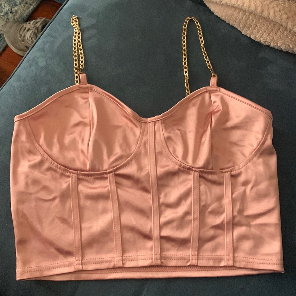 chain shein top
